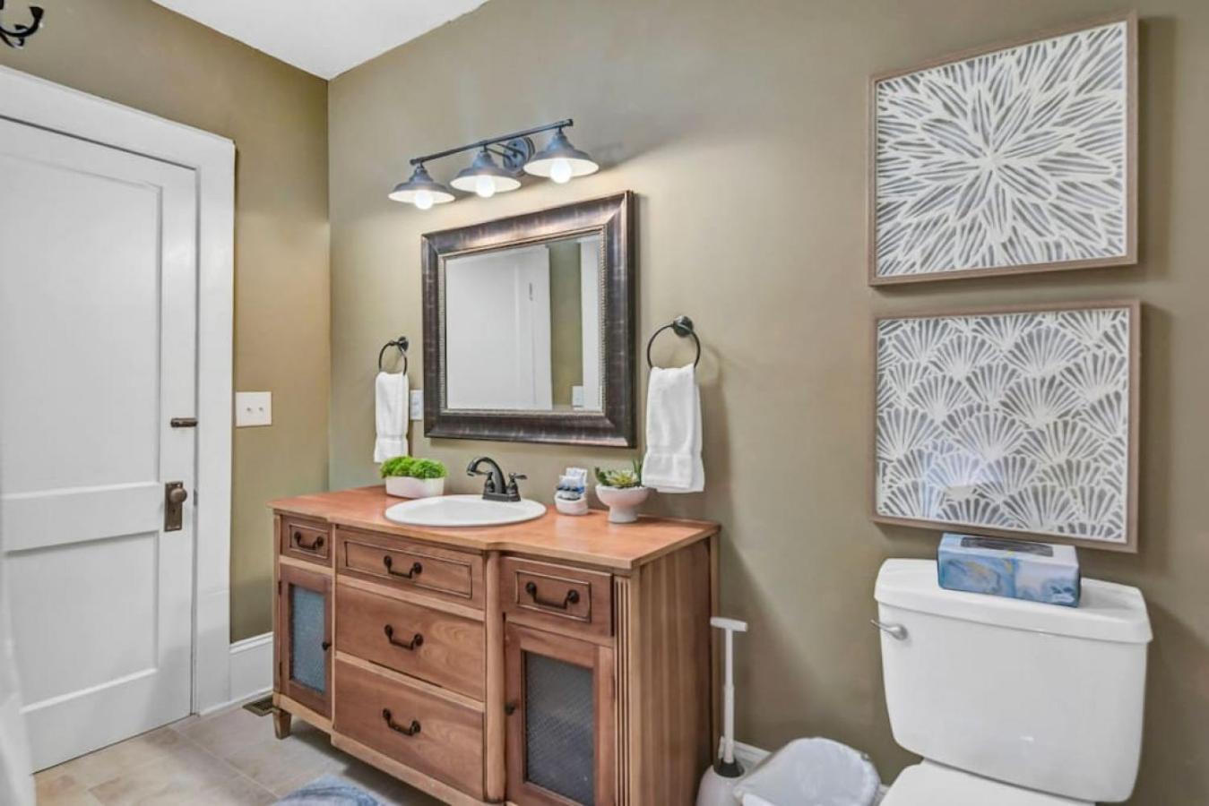 コロンビア 3Br In Elmwood-Near Uscヴィラ エクステリア 写真