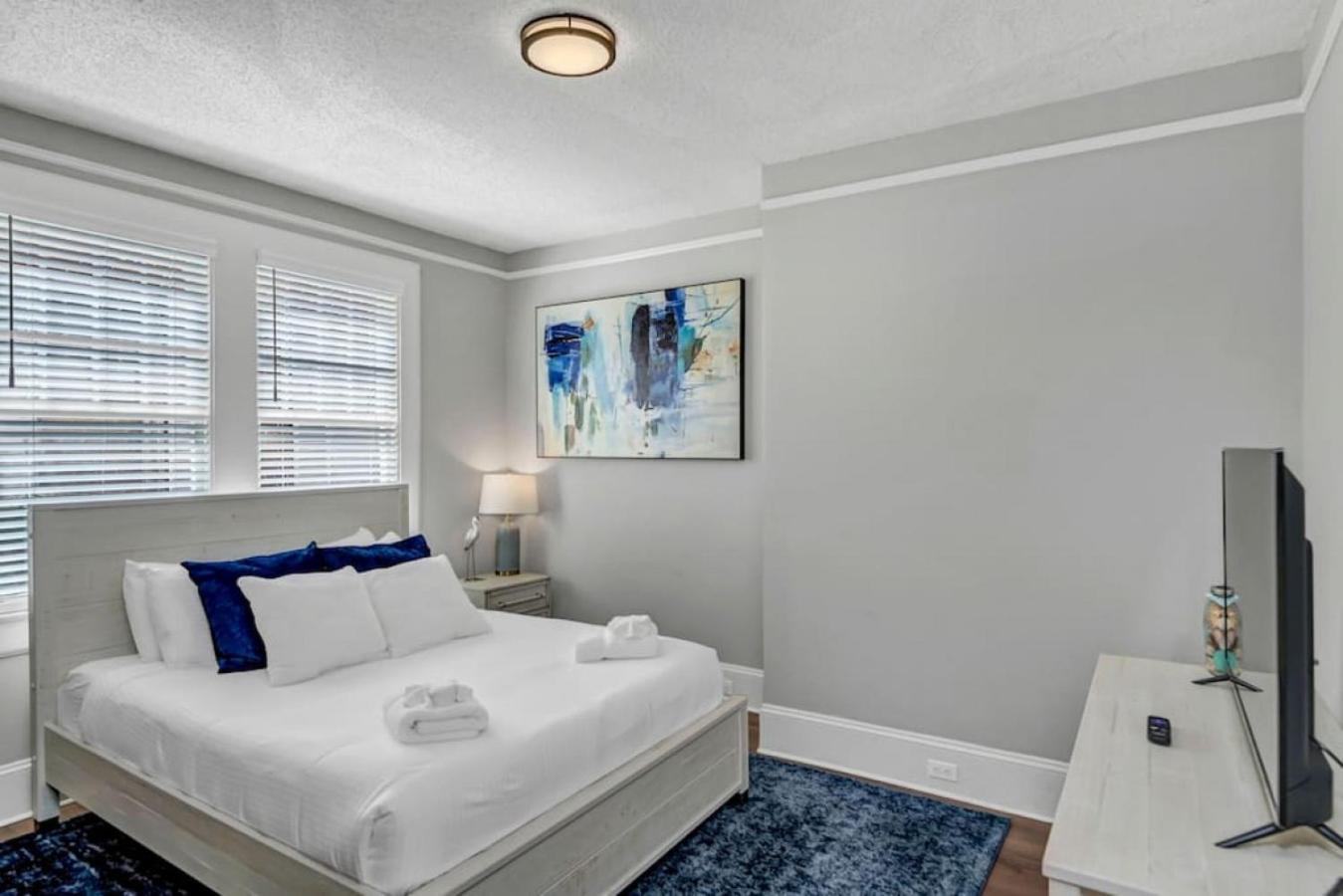 コロンビア 3Br In Elmwood-Near Uscヴィラ エクステリア 写真