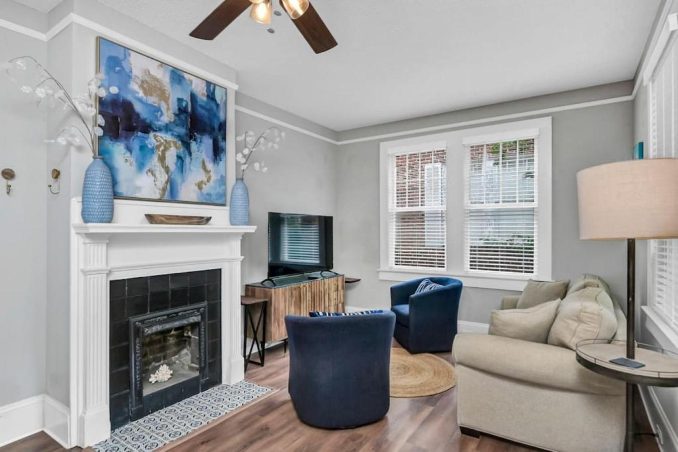 コロンビア 3Br In Elmwood-Near Uscヴィラ エクステリア 写真