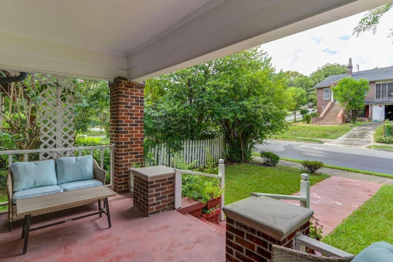 コロンビア 3Br In Elmwood-Near Uscヴィラ エクステリア 写真