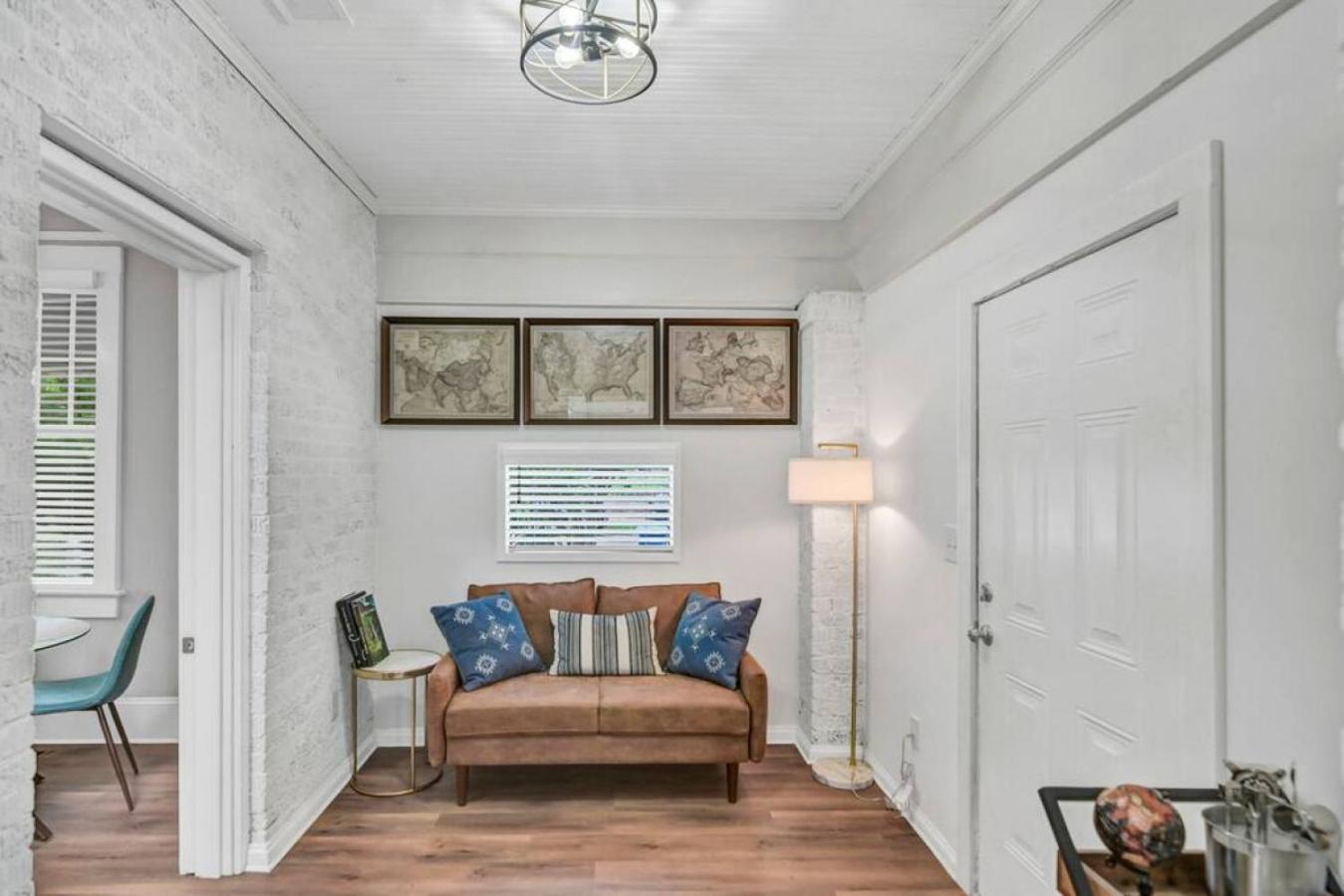 コロンビア 3Br In Elmwood-Near Uscヴィラ エクステリア 写真