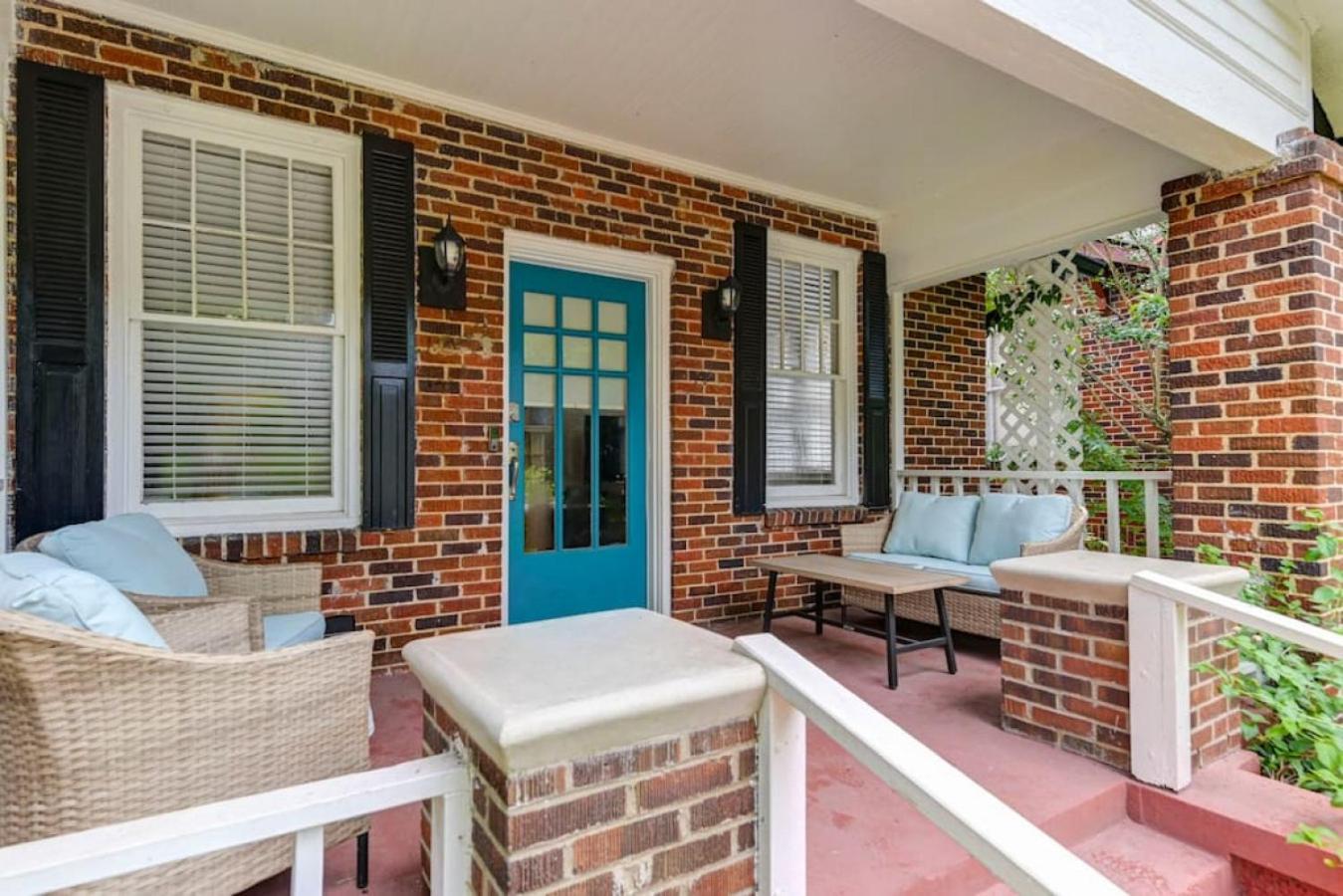 コロンビア 3Br In Elmwood-Near Uscヴィラ エクステリア 写真