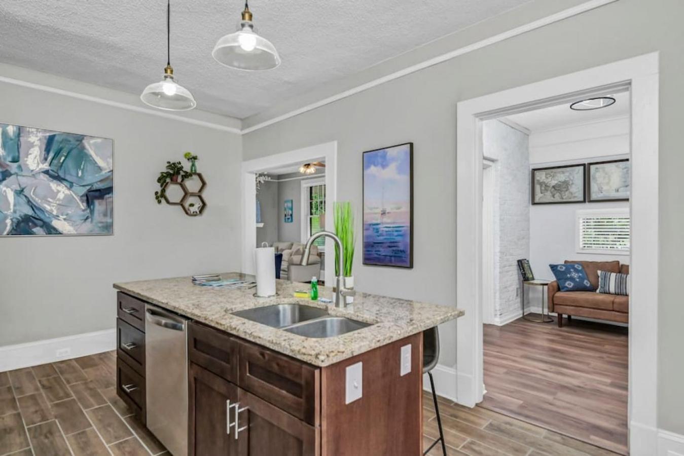 コロンビア 3Br In Elmwood-Near Uscヴィラ エクステリア 写真