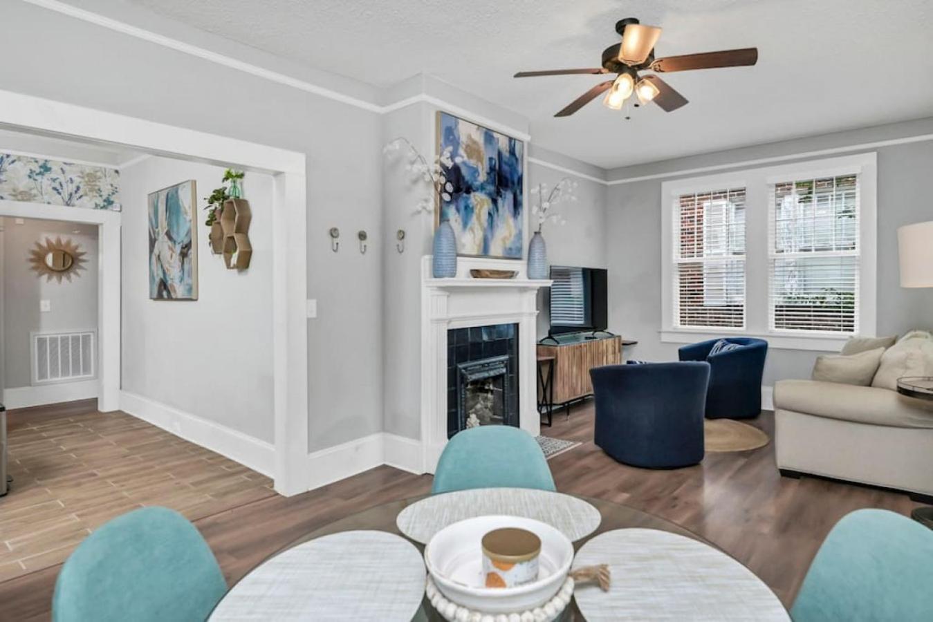 コロンビア 3Br In Elmwood-Near Uscヴィラ エクステリア 写真