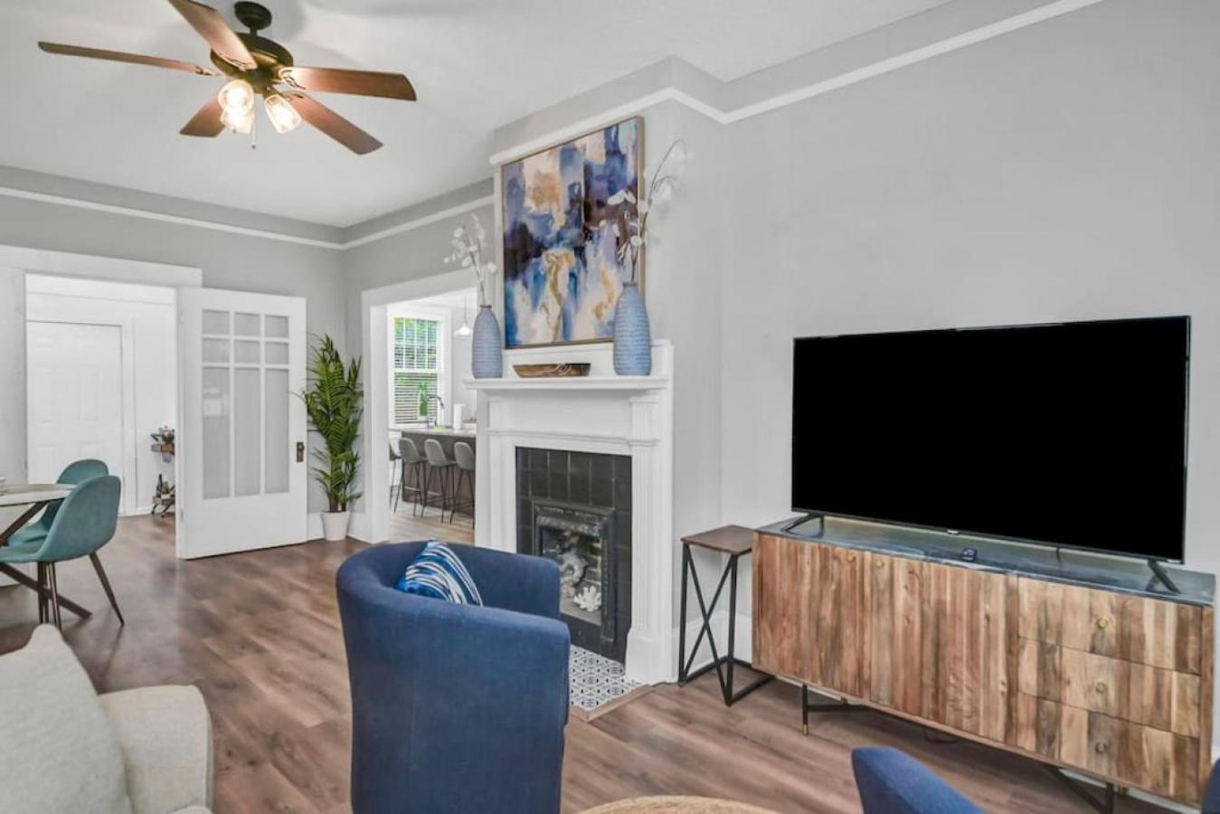 コロンビア 3Br In Elmwood-Near Uscヴィラ エクステリア 写真