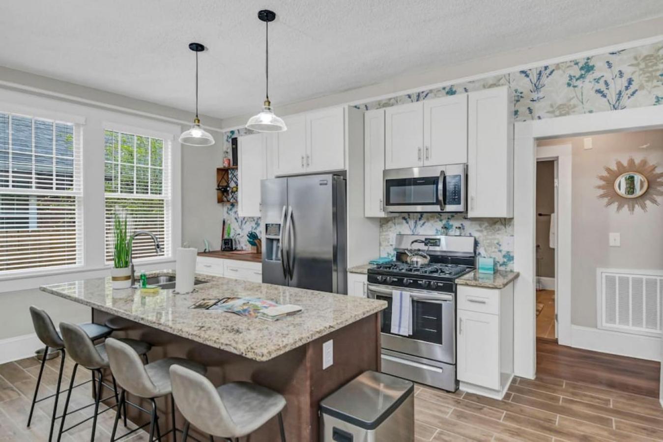 コロンビア 3Br In Elmwood-Near Uscヴィラ エクステリア 写真