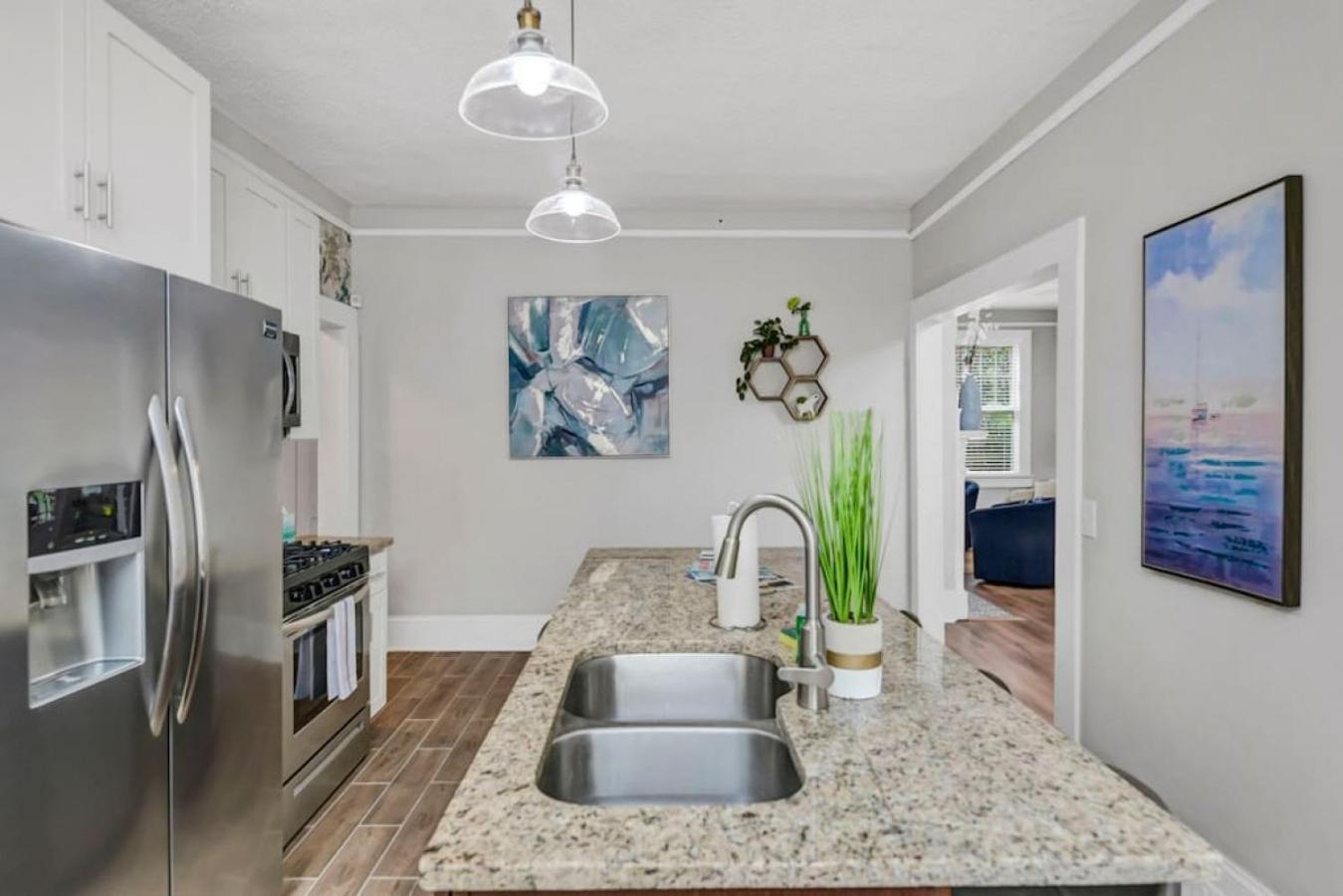 コロンビア 3Br In Elmwood-Near Uscヴィラ エクステリア 写真