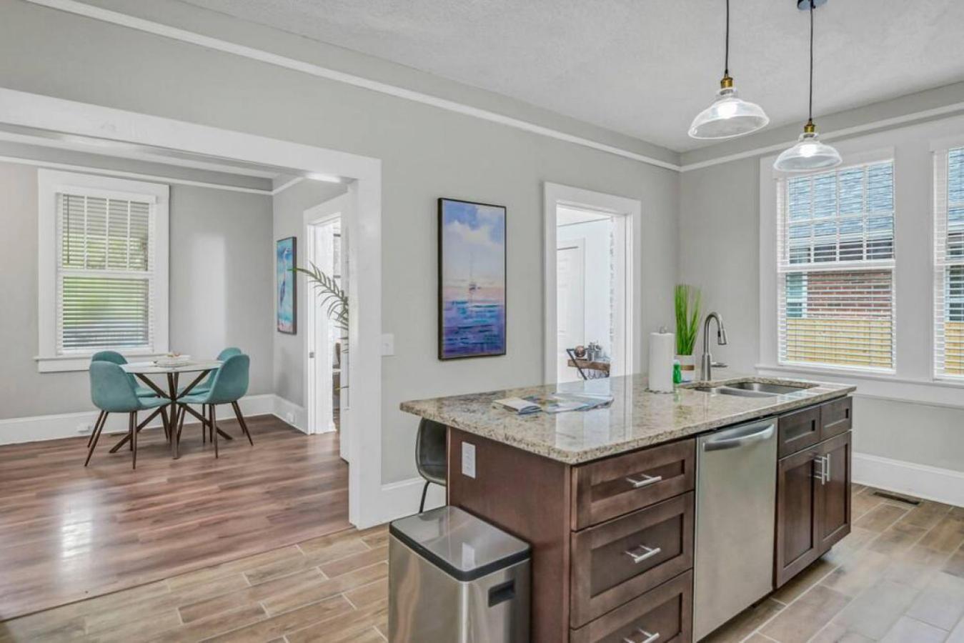 コロンビア 3Br In Elmwood-Near Uscヴィラ エクステリア 写真