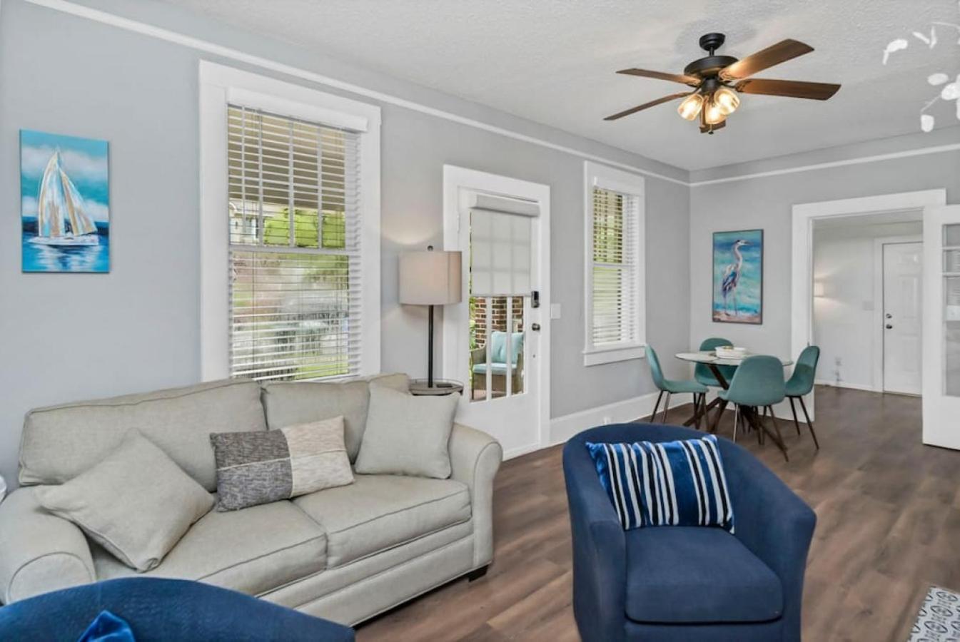 コロンビア 3Br In Elmwood-Near Uscヴィラ エクステリア 写真